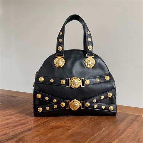 versace tribute bag